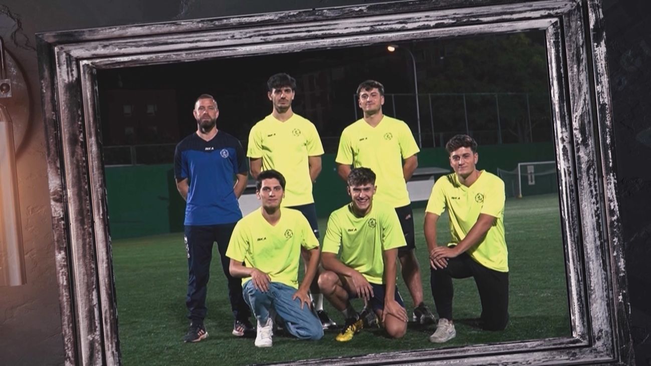 13 años después siguen unidos en la EMF Aluche