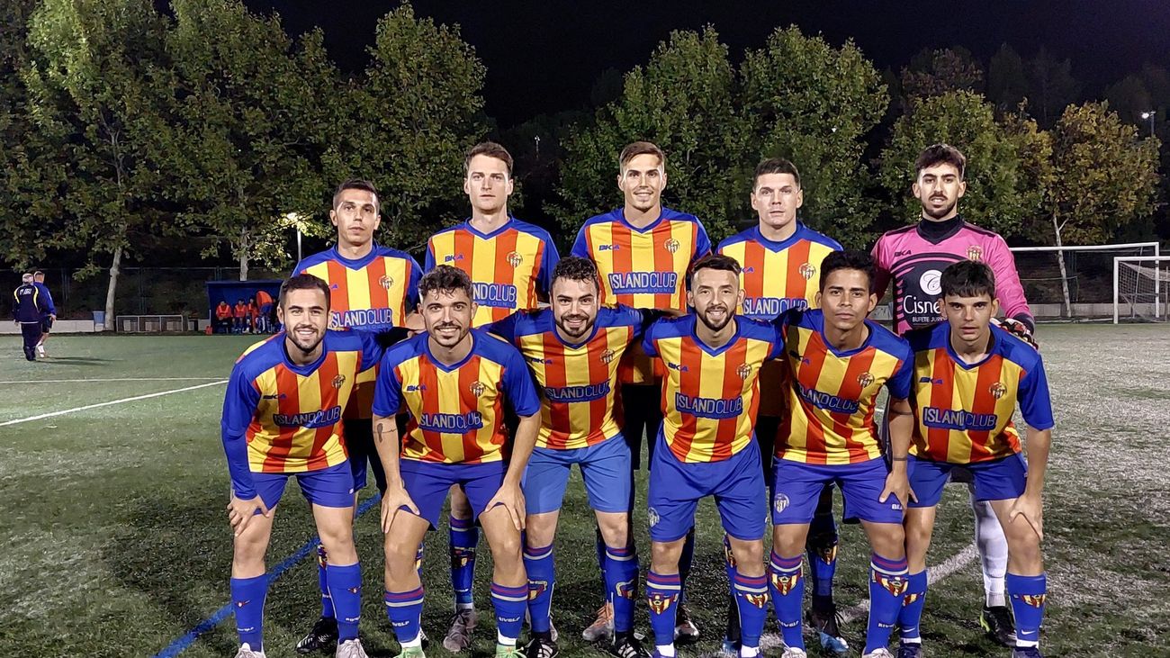 Fútbol de Madrid 22.10.2022