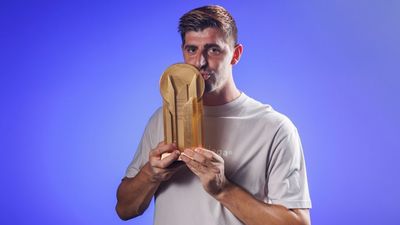 Courtois: “Mi sueño era ganar la Champions y lo hice siendo decisivo"