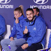 Koke: "Quiero estar lo antes posible y disponible para el seleccionador"