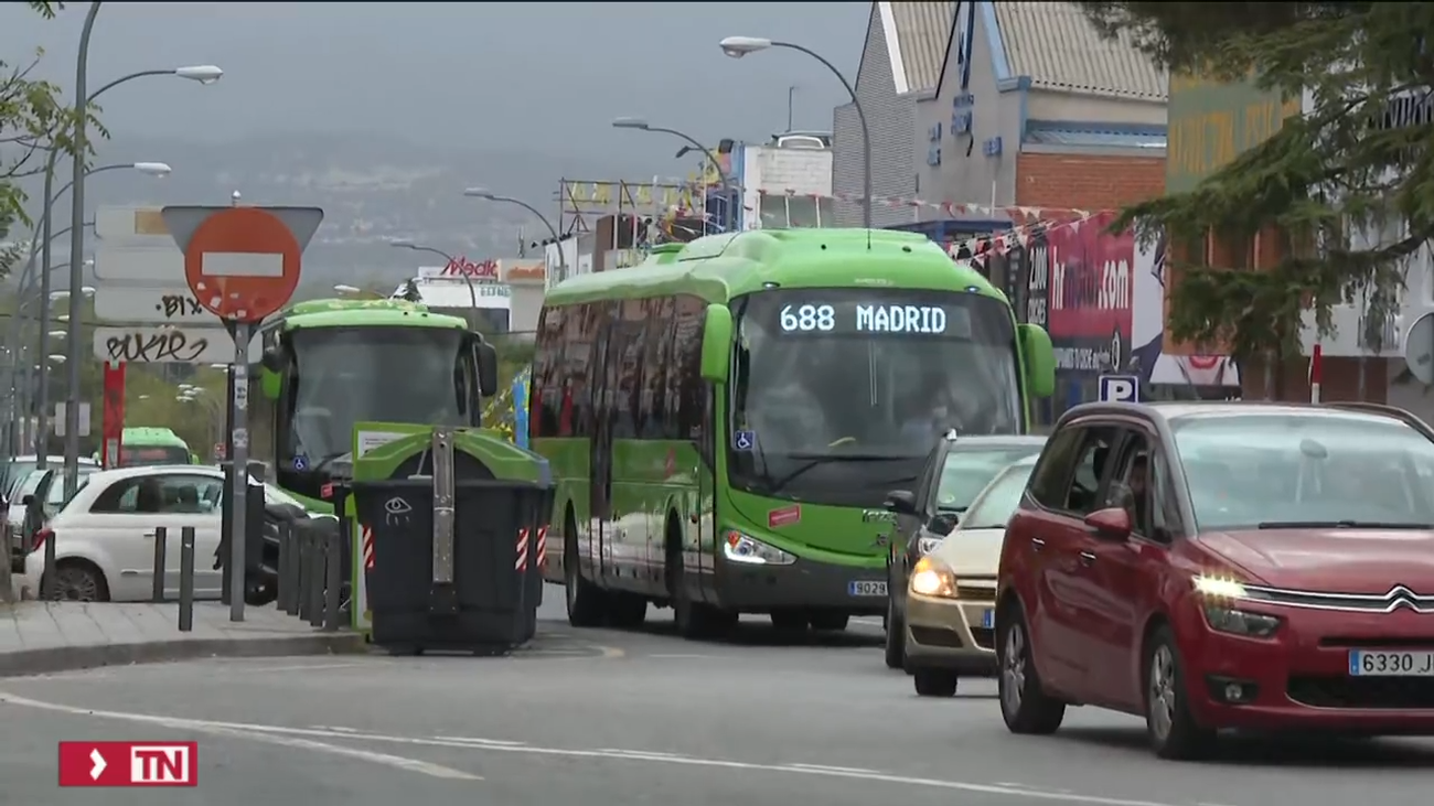 Mercedes González dice que el joven que secuestró el autobús no forma parte de ninguna banda