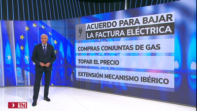 Los líderes de la UE pactan trabajar en un tope al gas y europeizar el modelo ibérico