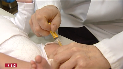 Aprobada la vacuna del papiloma en niños y la de la gripe para menores de 12 años