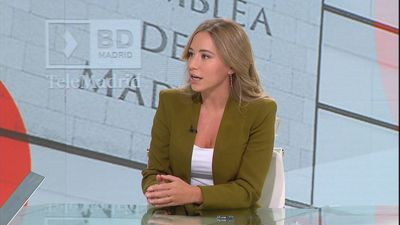 Noelia Núñez: "La Ley Trans es una cortina de humo para tapar la nefasta gestión económica del Gobierno de Sánchez"