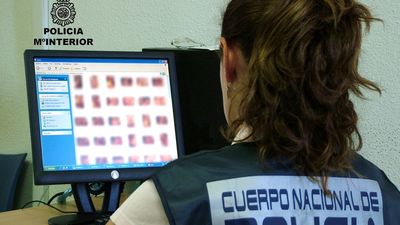 Detenidas seis personas en Madrid y otras ciudades por distribuir pornografía infantil a través de redes sociales