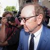 Un jurado declara no culpable a Kevin Spacey de los delitos de abusos y lesiones a un menor en 1986