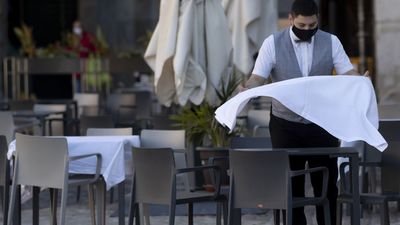 Las ventas del sector servicios crecen un 28,4% en agosto en Madrid con un alza del 4,4% en el empleo