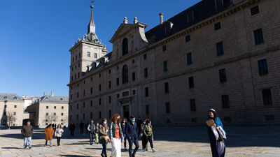 Los misterios que encierra el Monasterio de San Lorenzo de El Escorial