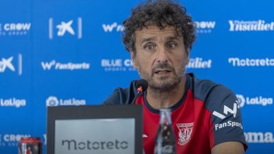 Idiakez: "Ha habido gente que ha dado un paso al frente"