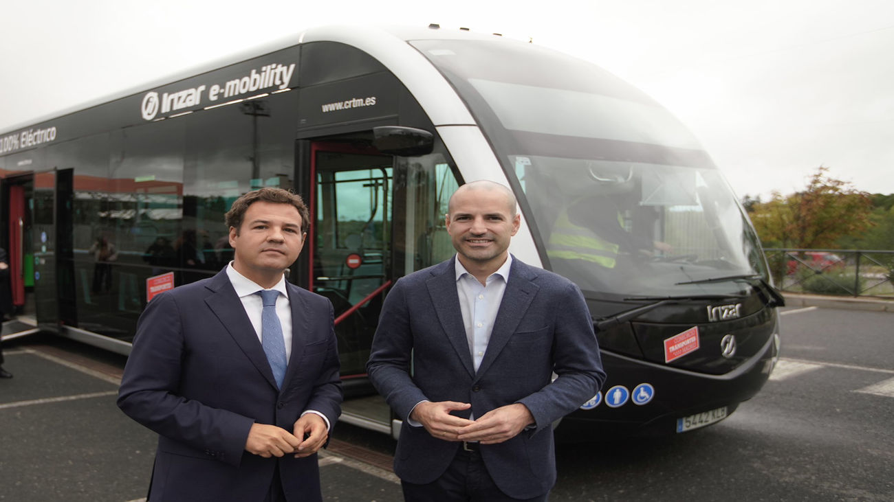 Las Rozas y Majadahonda, aún más cerca con un autobús prioritario