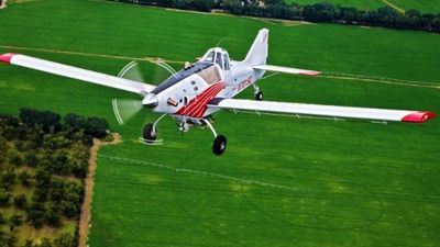 Hallan muerto al piloto de la avioneta antiincendios siniestrada en Zamora