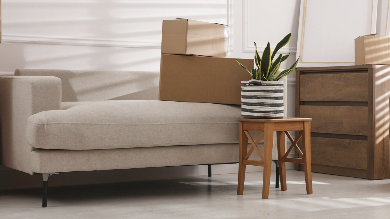 Amueblar con productos de segunda mano permite ahorrar más de 17.000 euros en cinco años