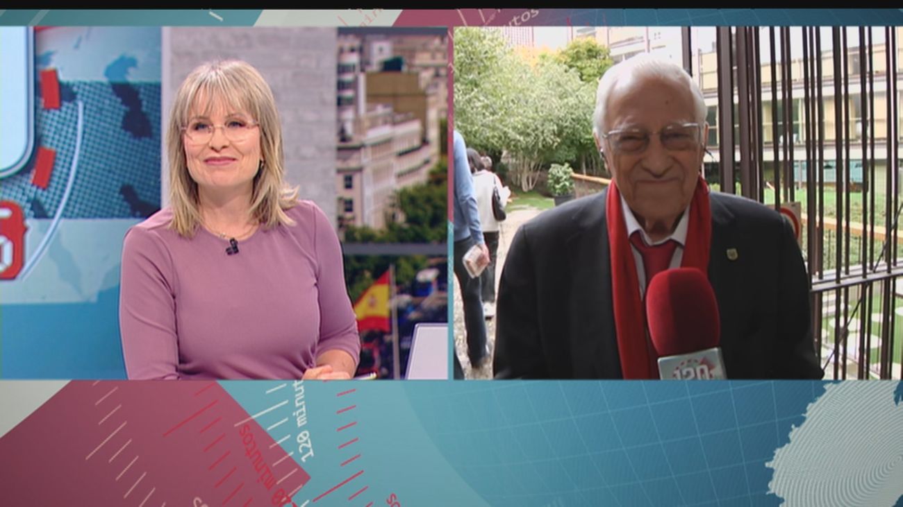 Mensajeros de la Paz, la ONG del padre Ángel, celebra su 60 aniversario