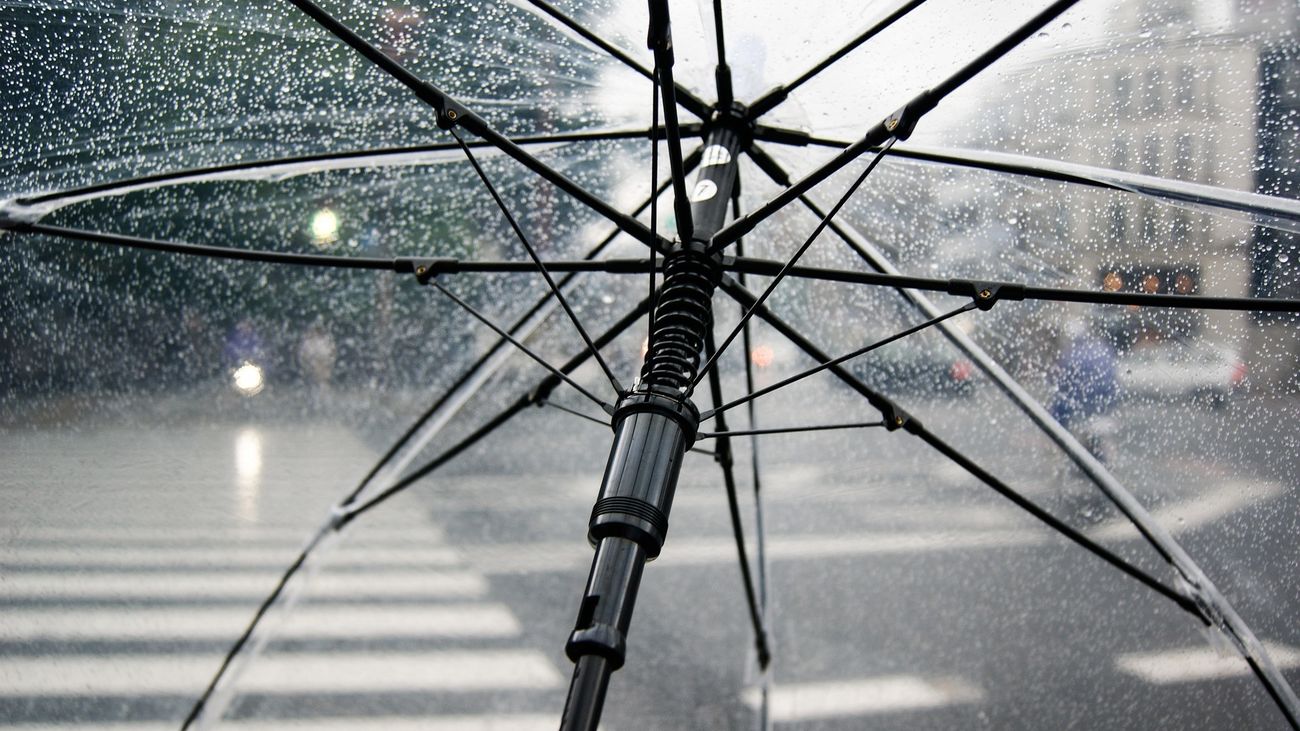 El ‘veroño’ llega su fin: lluvias y desplome de las temperaturas en la Comunidad de Madrid