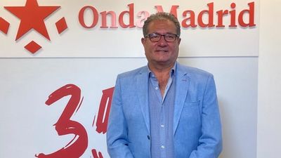 Goyo Cerezo, alcalde de La Cabrera: "He llegado a llorar en un pregón"