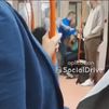 Bronca y pelea en el metro de Madrid por las mascarillas