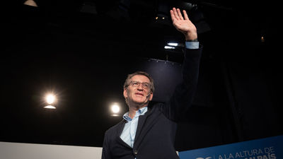 Feijóo aboga por imponer hasta tres años de prisión a los ‘okupas’ y desahucios exprés de 24 horas