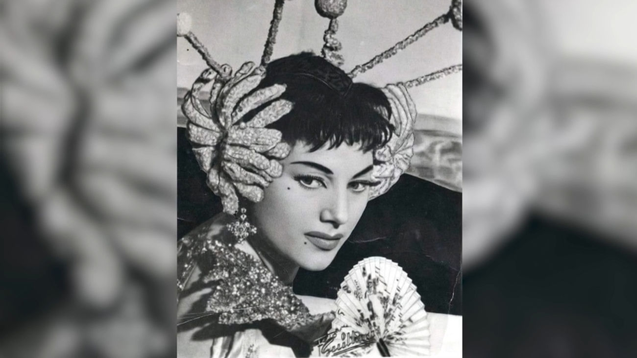 Vuelve el circo itinerante a Madrid de la mano de Manolita Chen