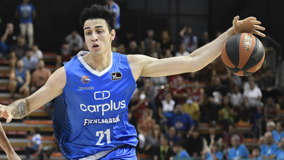 El mayor acierto y la fortuna se alían con el Fuenlabrada ante el Zaragoza, 79-82