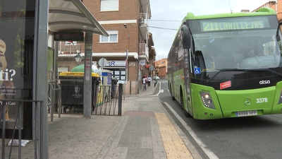 Paracuellos pide más conexiones por autobús con la capital y el aeropuerto