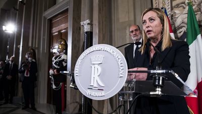 Conte rechaza la reforma de Meloni para elegir por sufragio directo al presidente de la República