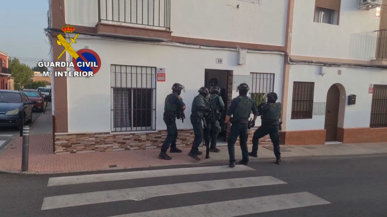 Detenidas 26 personas por distribuir droga en patinetes eléctricos