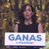 Ayuso rechaza tanto a los que "niegan" el cambio climático como a los que "anuncian el apocalipsis"