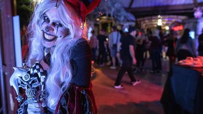 Cazar demonios por las calles de Getafe