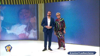 Juntos y ... las rancheras