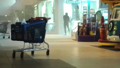 Detenidos dos de los atracadores del violento robo en pleno día a una joyería en La Gavia