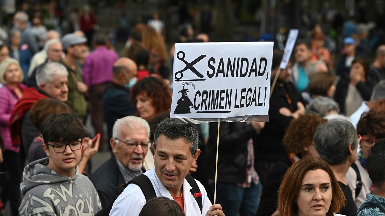 Sindicatos piden a Sanidad que pare el plan de las urgencias de Primaria