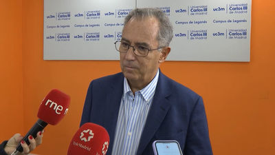 Ossorio confía en cerrar esta semana la negociación de los Presupuestos  con Vox