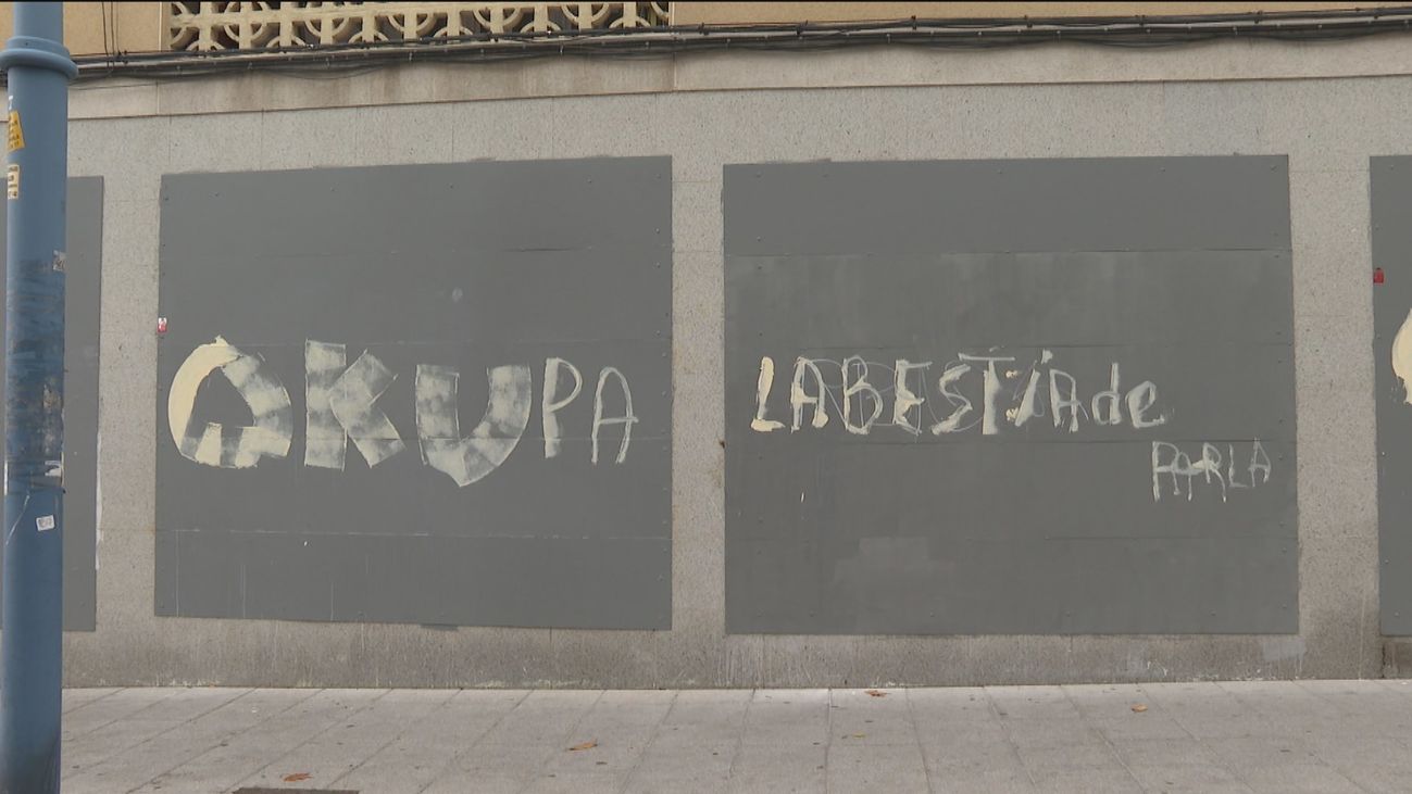 Detienen de nuevo a la 'bestia' de Parla tras un intento de ocupación