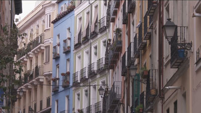 La otra cara de Lavapiés, esencia de barrio madrileño