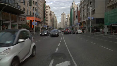 Más de un millón de coches no podrán circular libremente por 23 municipios de la Comunidad