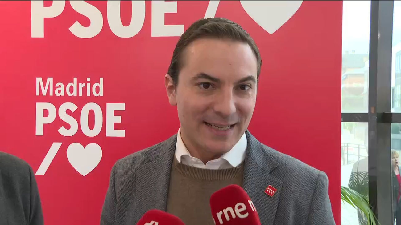 PSOE-M insta al Gobierno de la Comunidad a que rectifique su estrategia sobre las urgencias médicas