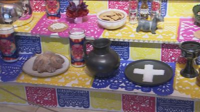 Casa de México en Madrid: honrar a los difuntos, celebrar la vida