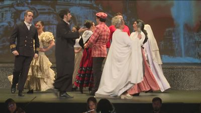 Festival de Zarzuela y Ópera en el Amaya desde este fin de semana