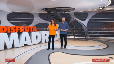 Disfruta Madrid - 23-10-2022