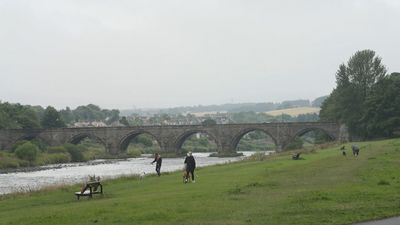 Madrileños por el mundo: Aberdeen