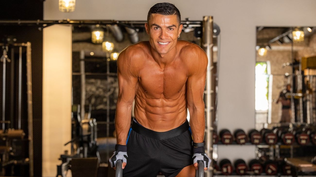 Cristiano Ronaldo traiciona al mito