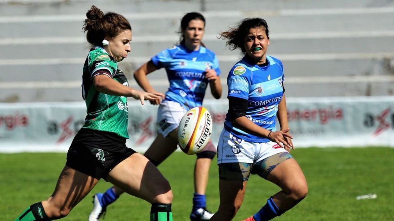 Complutense Cisneros ante COCO Corteva