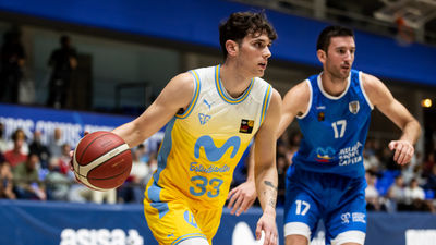 Tercera victoria del Estudiantes en la LEB Oro