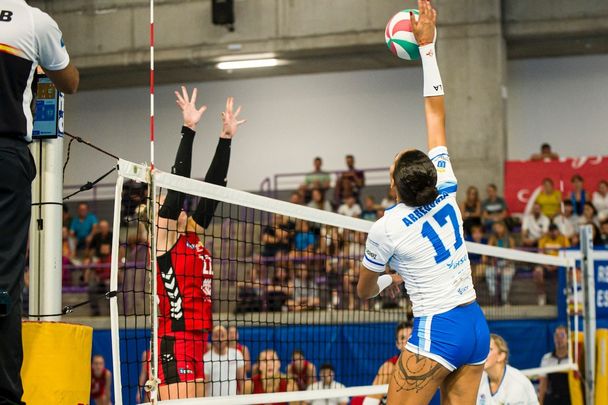 Voleibol Alcobendas / RFEVB