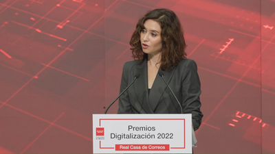 Ayuso anuncia la Alianza de Madrid por el Talento Digital