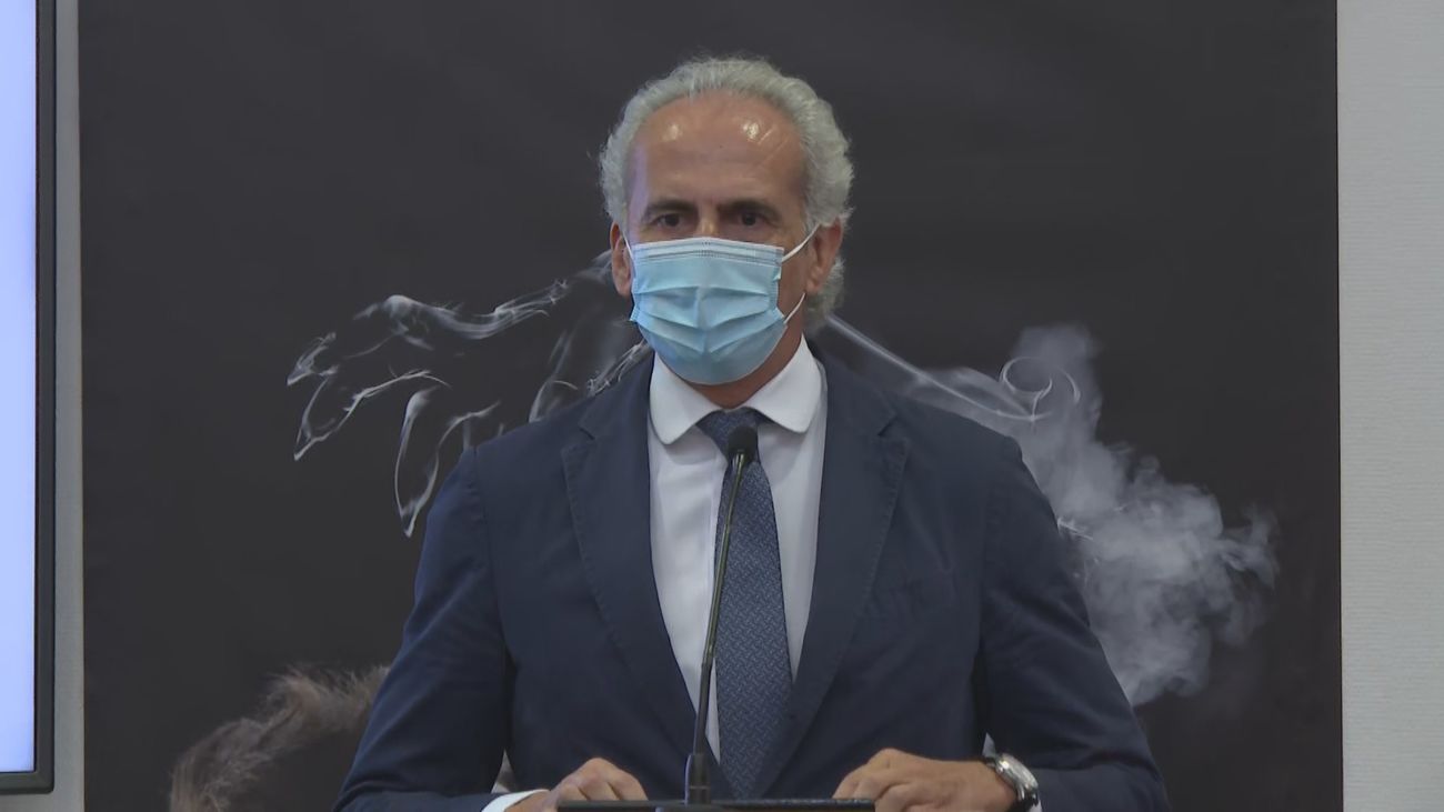 Escudero espera un acuerdo que evite la huelga en las urgencias extrahospitalarias