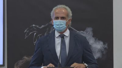 Escudero espera un acuerdo que evite la huelga en las urgencias extrahospitalarias