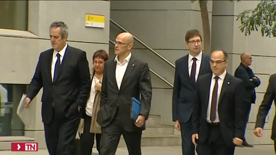 El Gobierno no se cierra a rebajar las condenas por sedición a la mitad