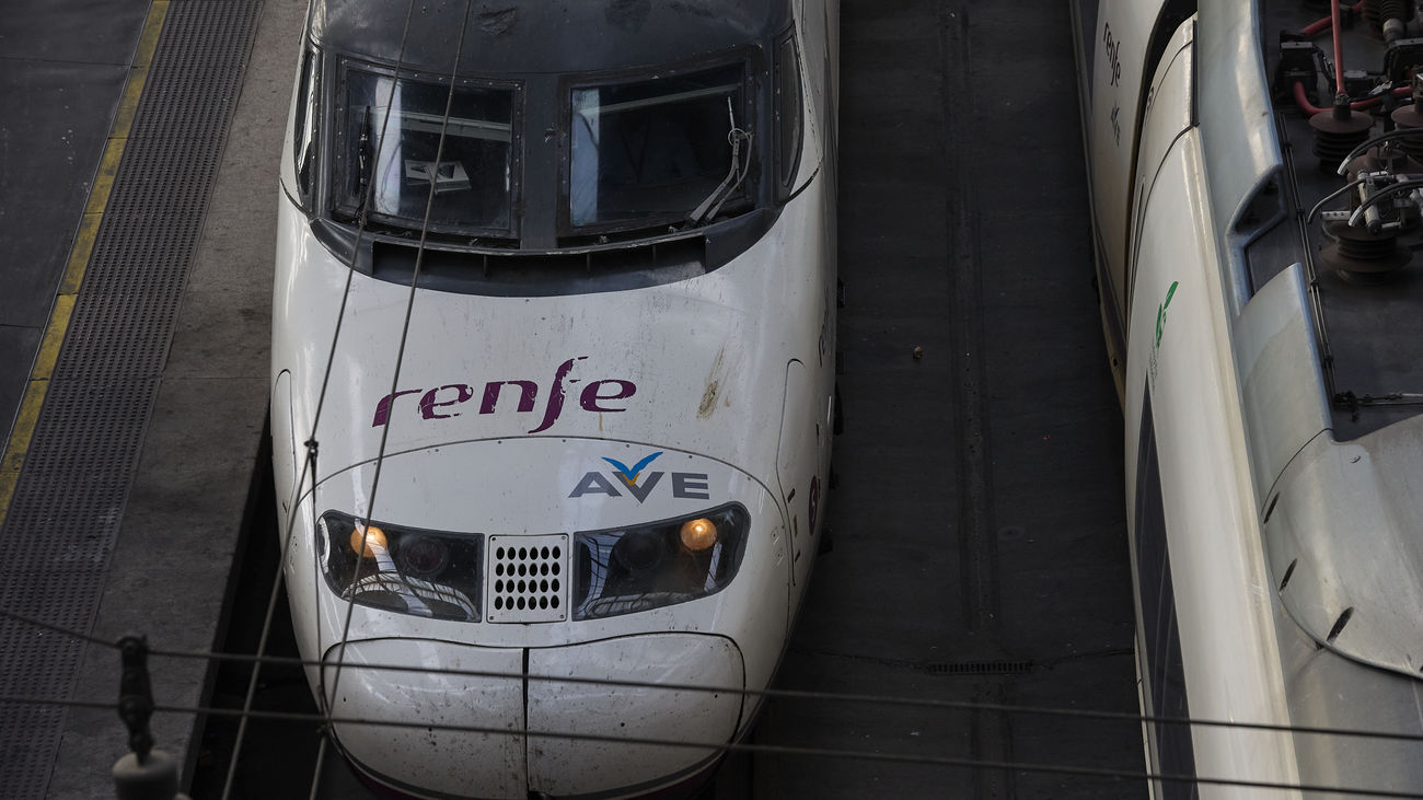 Nueva huelga en Renfe por el bloqueo en la negociación del nuevo convenio
