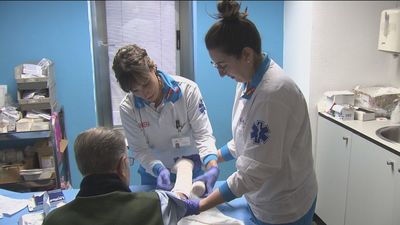 Suspendida temporalmente la huelga en urgencias extrahospitalarias